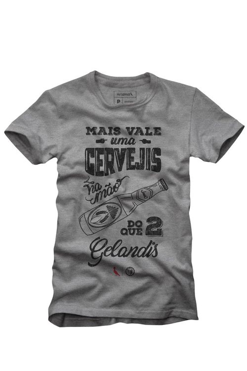 Camiseta Cervejis