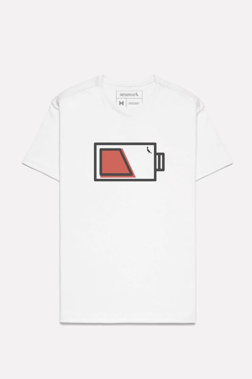 Camiseta Pilha Pai