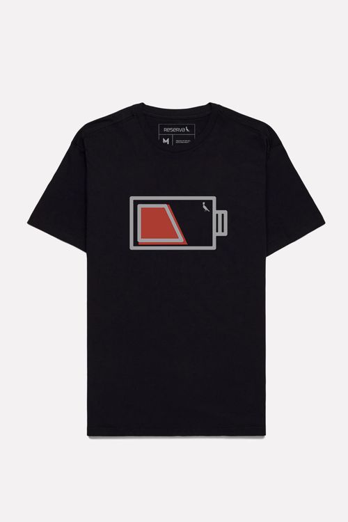 Camiseta Pilha Pai