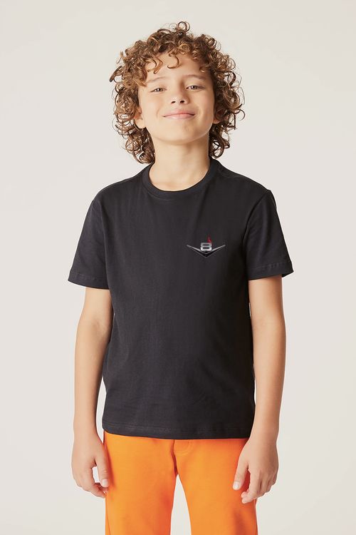 Camiseta Mini V8