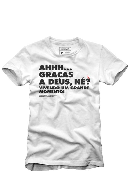 Camiseta Grande Momento