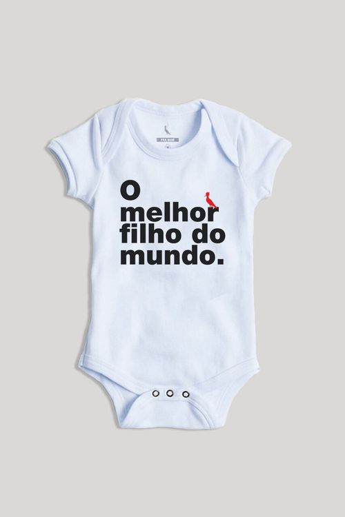 Body Reserva Bebê Melhor Filho