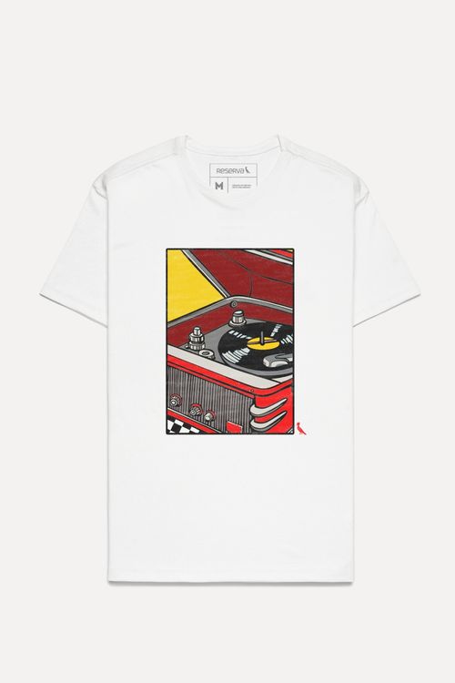 Camiseta Reserva Oldschool