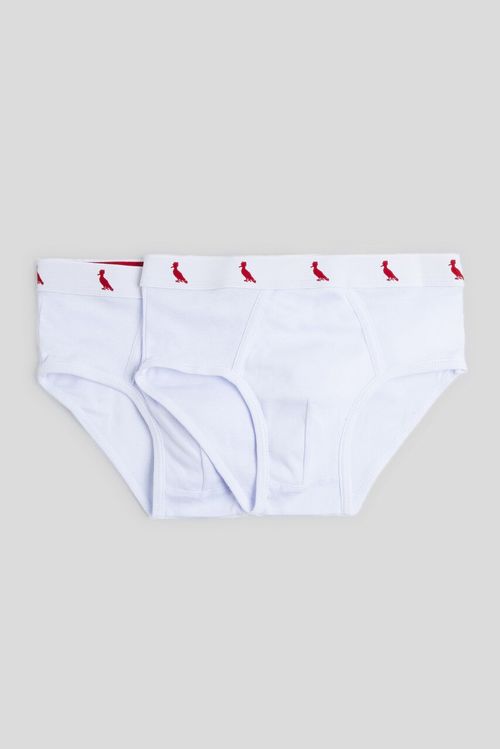 Cueca Mini Cont. Basica Pack 2