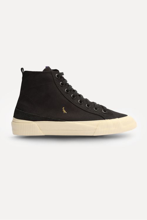 Tênis Fem Lace High