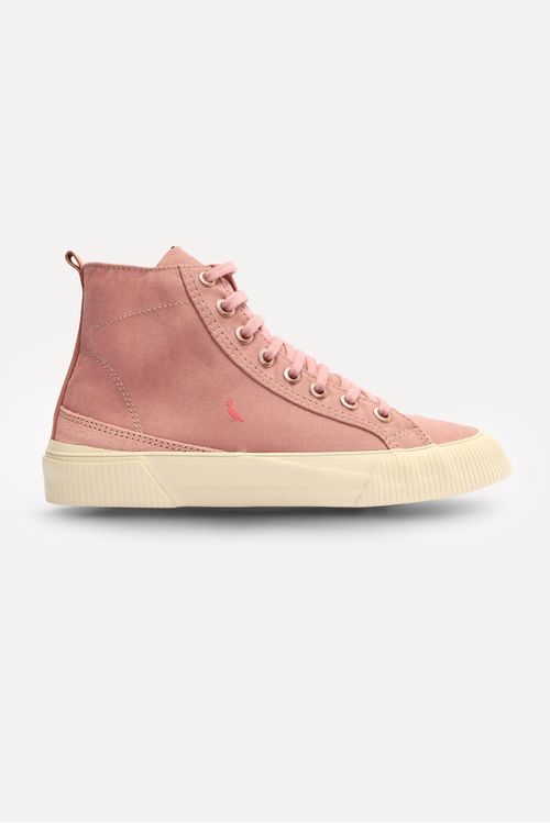 Tênis Fem Lace High