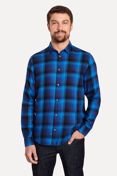 Camisa Ml Vinel Bz