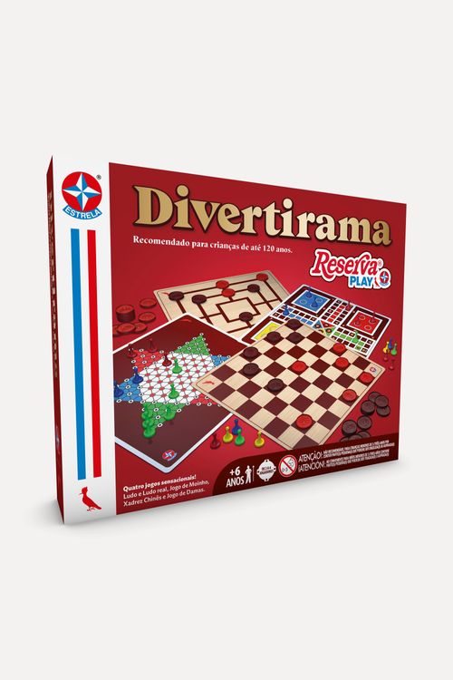 Divertirama Rsv Estrela