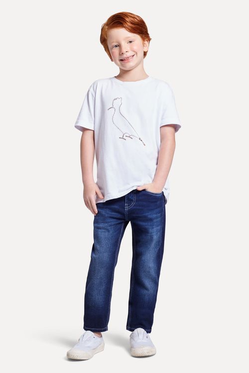 Calca Jeans Mini Skinny Astro