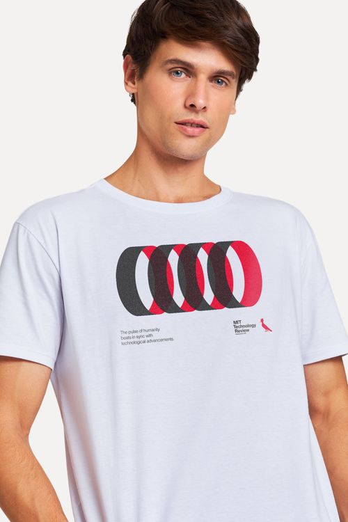 Camiseta Masc Advance