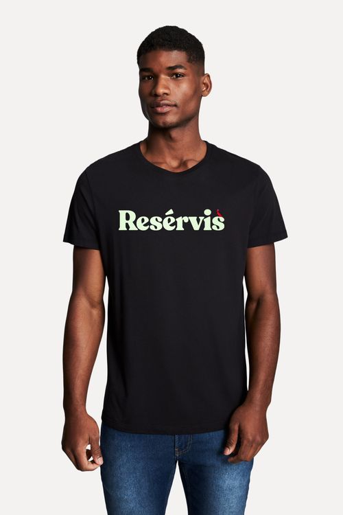 Camiseta Reservis Verde