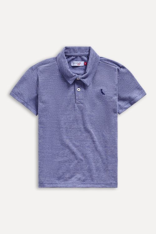 Polo Mini Piquet Paris