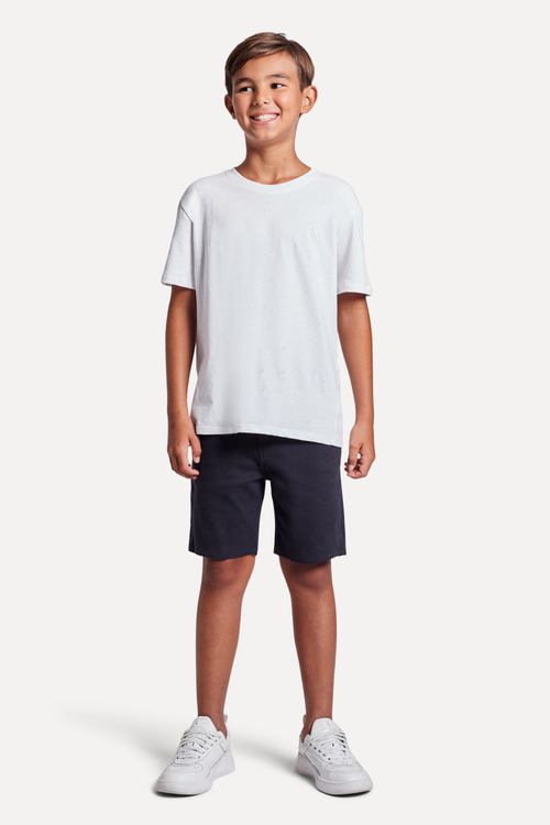 Bermuda Reserva Mini 5 Pockets Moletom