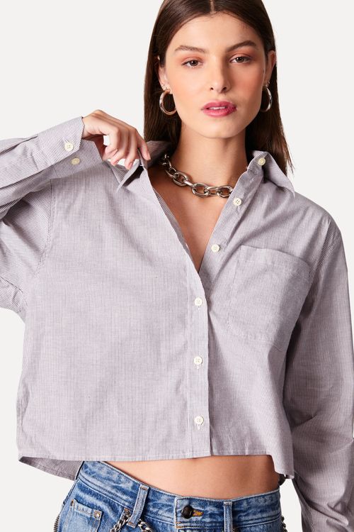 Camisa Ripped Listra