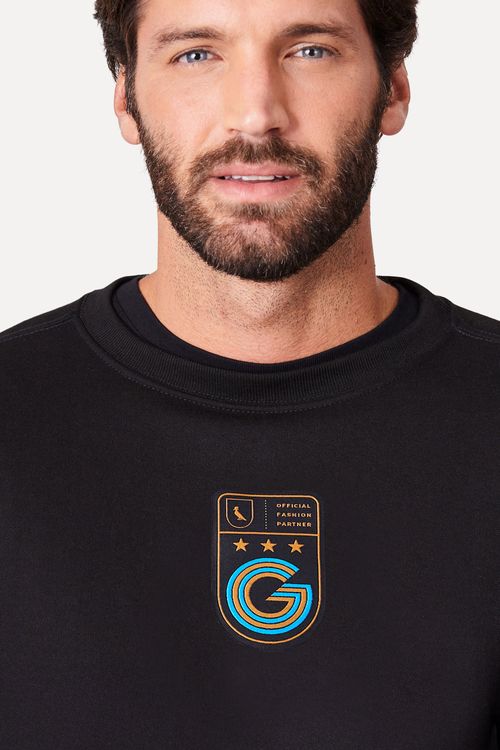 Sueter Patch Gremio Centralizado