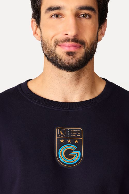 Sueter Patch Gremio Centralizado