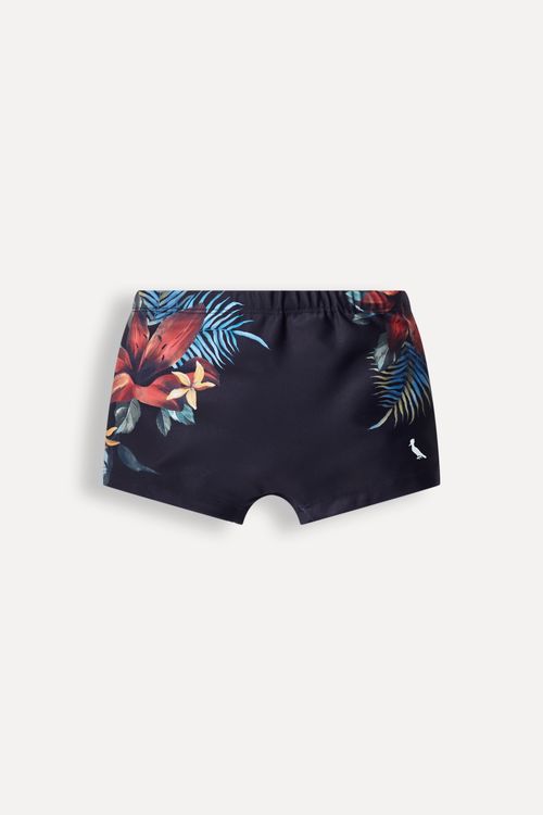 Sunga Short Mini Tropica