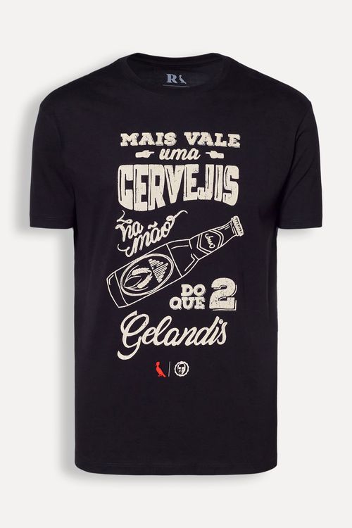Camiseta Cervejis