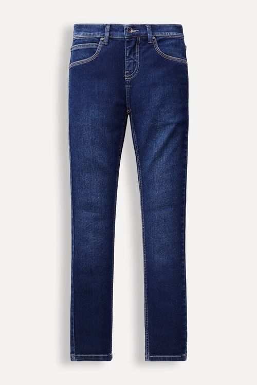 Calca Mini Jeans Tp Skinny Trovao
