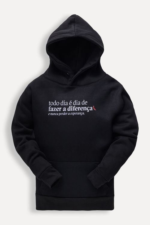 Hoodie Mini Moletom Todo Dia E Dia