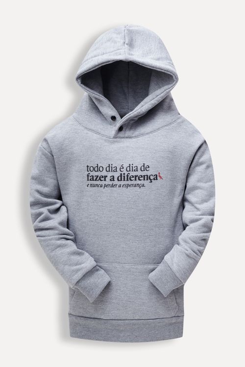 Hoodie Mini Moletom Todo Dia E Dia