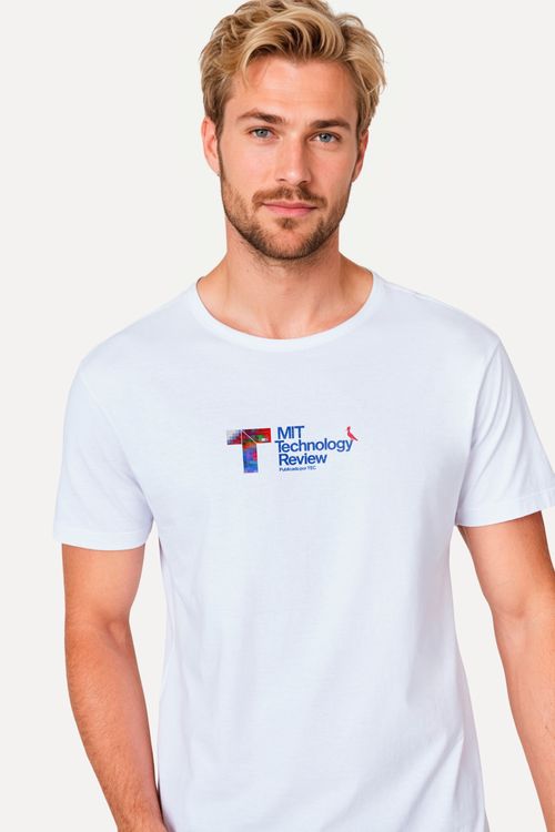 Camiseta Est Mit Graphic Future